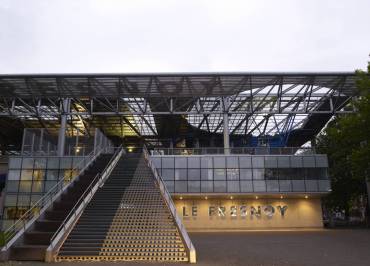 Le Fresnoy - Studio national des arts contemporains