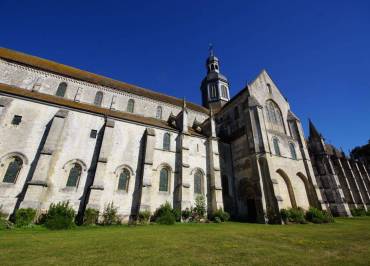 Abbatiale de Saint-Germer-de-Fly