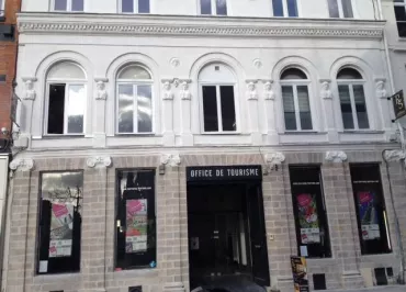 Antenne de Tourcoing - Office de Tourisme Métropolitain