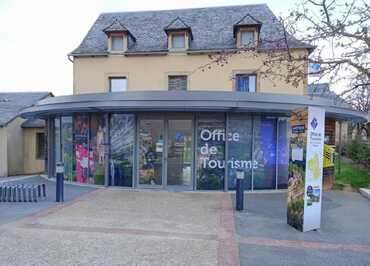 Office de Tourisme Terres d'Aveyron - Bureau de Bozouls