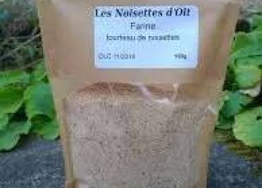 Les noisettes d'Olt