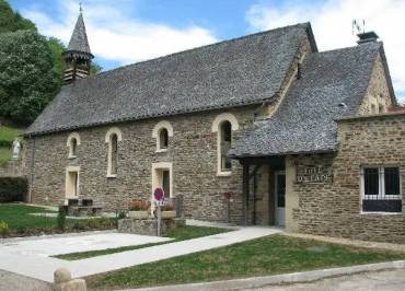 Gîte d'étape communal d'Estaing (groupes)
