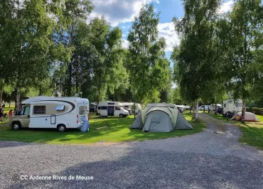 Camping Municipal de Haybes