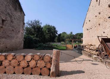 Gîte Grain d'Orge et Cornouiller