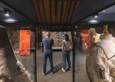 Musée atelier du Feutre