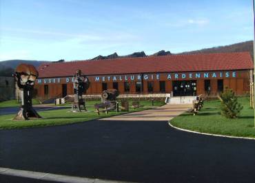 Musée de la Métallurgie Ardennaise
