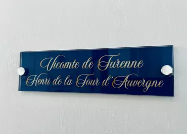 Suite Notre Dame : Chambre Henri de la Tour d'Auvergne Vicomte de Turenne