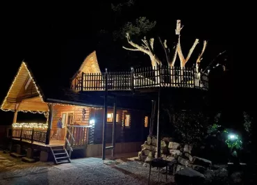 LE CHALET DU VOYAGEUR - L’aventure autour du monde