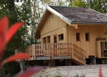 LE COCOON - douceur et volupté