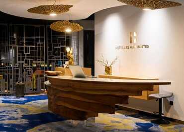 Hôtel-restaurant Best Western Plus Les Humanistes