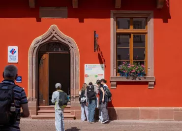 Office de Tourisme du Pays de Haguenau