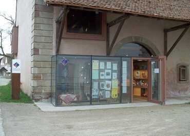 Office de tourisme de l'Alsace Bossue