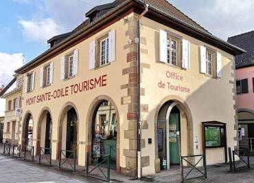 Office de Tourisme Intercommunal du Mont Sainte-Odile, bureau de Rosheim