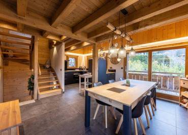 Chalet O Cœur de la Vallée