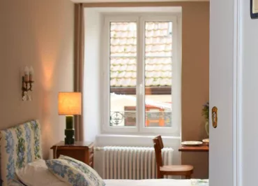 Meublé de l'Hostellerie Alsacienne - Le Bleuet