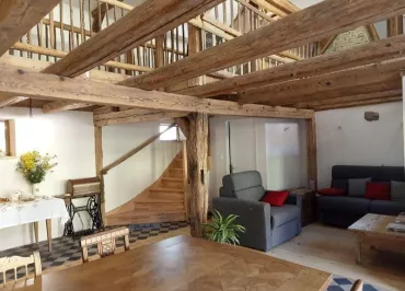 Chambres d'hôtes La Grange d'Ernest