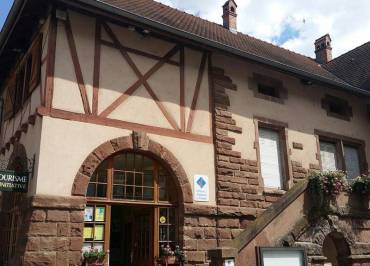 Office de Tourisme de Thann - Cernay - Bureau de Cernay