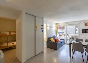 APPARTEMENT DANS RESIDENCE LE CLOS DU MOULIN