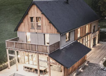 CHALET CASTERET