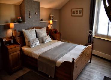 L'OUSTALOISE - CHAMBRE RIQUET