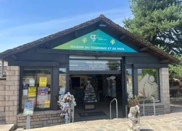 MAISON DE TOURISME ET DE PAYS DU POINT SUBLIME