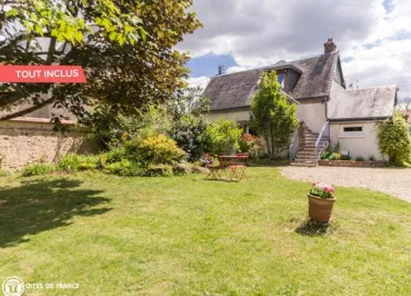 Gîte L'havre de Saint Germain - Le Gîte