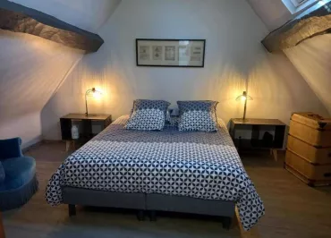 Chambre d'hôtes L'havre de Saint Germain - L' Appartement