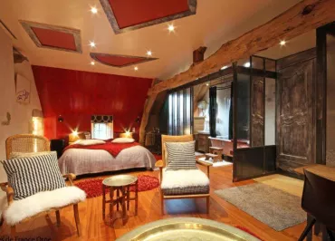 Chambre d'hôtes La Perdrière