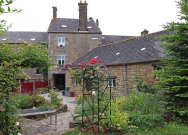 Chambre d'hôtes Le Clos Ulysse - LA CARNEILLE