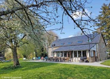 Gîte Le Grand Gite de La Boderie