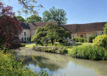 Gîte Le Moulin de Radray