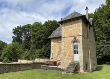 Gîte La Maison du jardinier - Château du Gué aux Biches