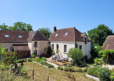 Une Oasis dans le Perche