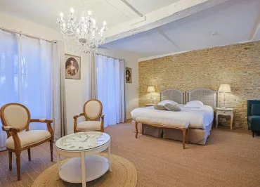 Manoir' Hastings Hôtel