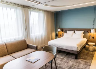 Novotel Suites Rouen Normandie