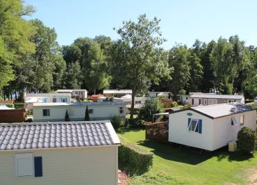 Le Camping de Léry-Poses en Normandie
