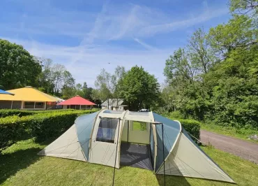 Camping Les Gravelets