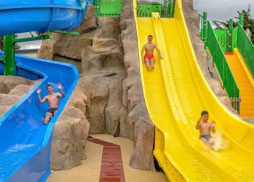 Camping Paradis Utah Beach