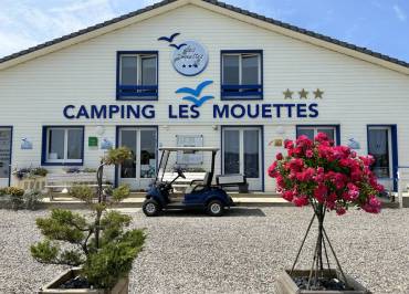 JMRC Camping Les Mouettes