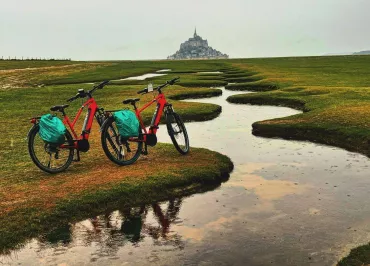 Bik'InBaie (loueur et réparateur de vélos)