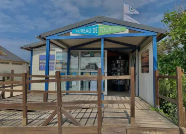 Office de Tourisme intercommunal Gold Beach - Bureau d'information touristique d'Asnelles