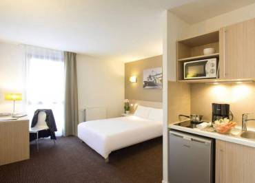 Aparthotel Adagio Access Les Docks Le Havre