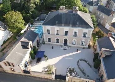 CHAMBRES D'HOTES LE CLOS DES 3 ROIS