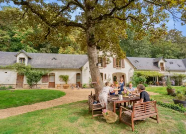 Chambres d'hôtes Le Domaine de Joreau