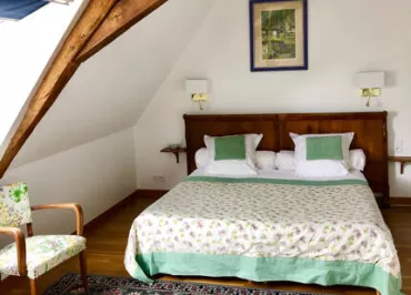 Chambres d'hôtes la Grange du Plessis