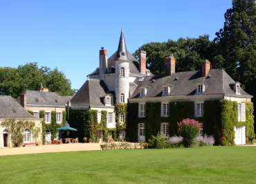 Chambres d'hôtes au Château du Plessis-Anjou