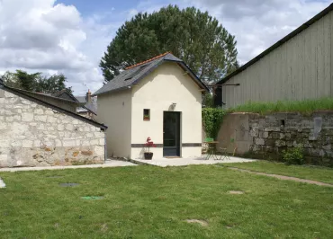 LE LOGIS DE LA BIOCYCLETTE - CHAMBRE D'HÔTES COSY 700M DE LA LOIRE