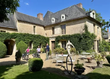 Chambres d'hôtes "Le Clos Saint Léonard"