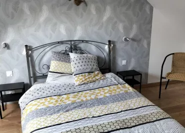 LE LOGIS DE LA BIOCYCLETTE - GÎTE COSY 2** 700M DE LA LOIRE
