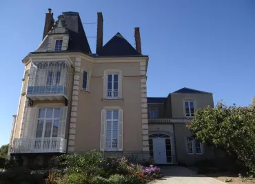Chambres d'hôtes - Clefs du Bonheur
